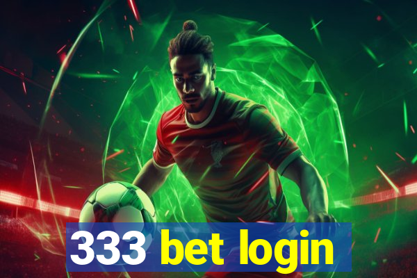 333 bet login